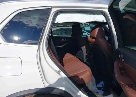 2023 BMW X5 Sdrive40I from USA, damaged, VIN 5UXCR4C03P9P39230